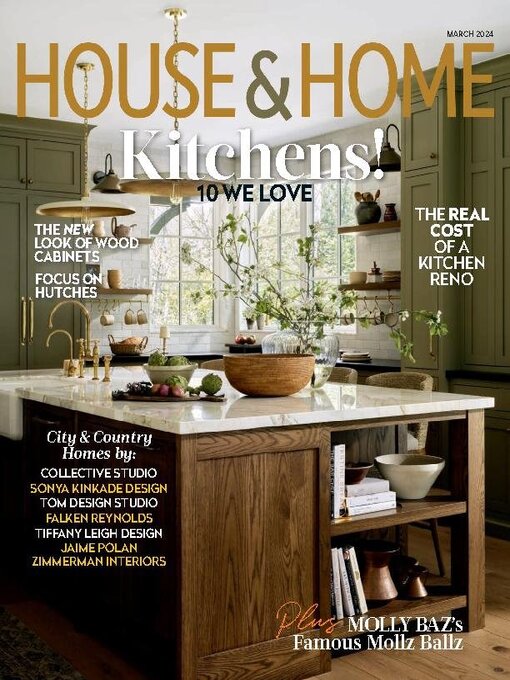 Title details for House & Home by Canadian Home Publishers Inc. - Available